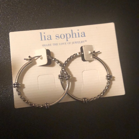 Lia Sophia Jewelry - Lia Sophia Earrings